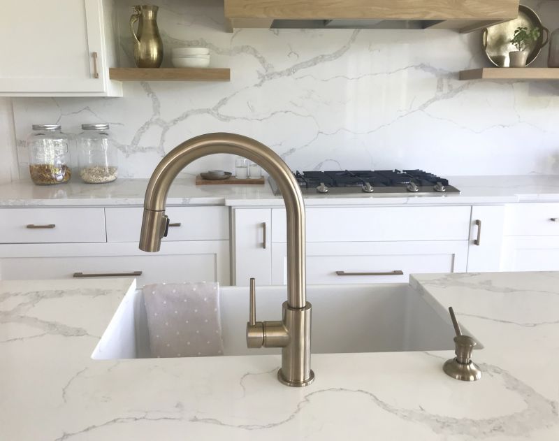 Quartz Counter Repair