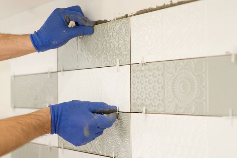 Expert Bathroom Tile Work
