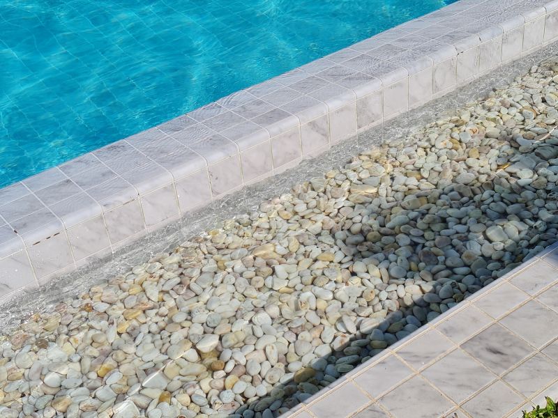 Swimming Pool Surround Tile
