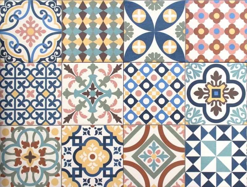 Elegant Tile Designs